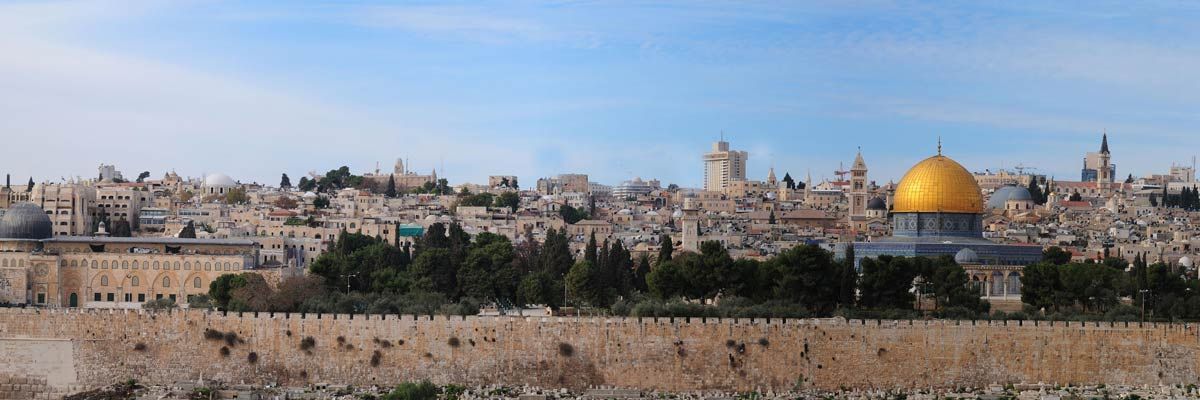 Экскурсия Иерусалим трех религий